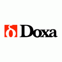 Doxa Logo PNG Vector
