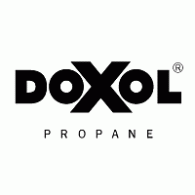 Doxol Propane Logo PNG Vector
