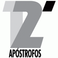 Doze Apóstrofos Logo PNG Vector