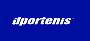 Dportenis Logo PNG Vector