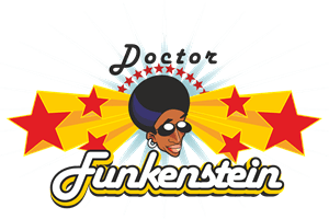 Dr Funkenstein Logo PNG Vector