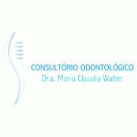 Dr Maria Claudia Logo Vector