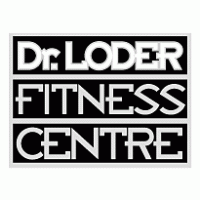 Dr. Loder Fitness Center Logo PNG Vector