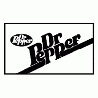Dr. Pepper Logo PNG Vector