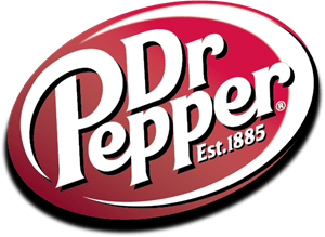 Dr pepper Logo Vector