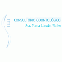 Dra Maria Clбudia Logo PNG Vector