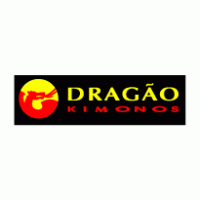 Dragao Kimonos Logo PNG Vector