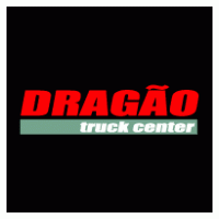 Dragao Truck Center Logo PNG Vector
