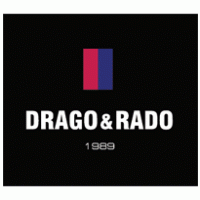 Drago & Rado Logo PNG Vector