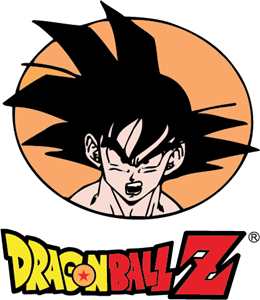 Dragon Ball Z Logo PNG Vector