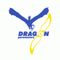 Dragon Paramotors Logo Vector