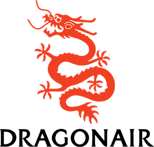 Dragonair Logo Vector