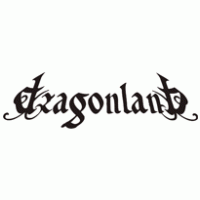 Dragonland Logo PNG Vector