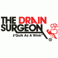 Drain Surgeon Logo PNG Vector