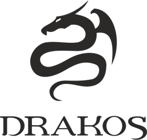 Drakos Recordings Logo PNG Vector