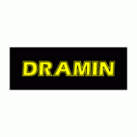 Dramin Logo PNG Vector