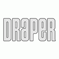 Draper Logo PNG Vector