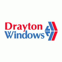 Drayton Windows Logo PNG Vector
