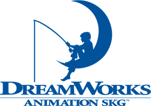 DreamWorks Animation SKG Logo Vector