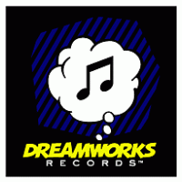DreamWorks Records Logo PNG Vector