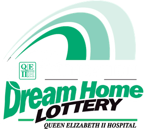 Dream Home Lottery Logo PNG Vector