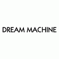 Dream Machine Logo PNG Vector