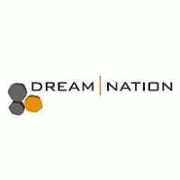 Dream Nation Logo PNG Vector