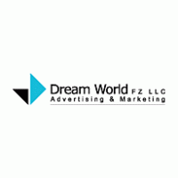 Dream World Logo PNG Vector