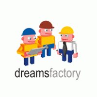 Dreams Factory Logo PNG Vector