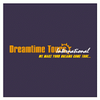 Dreamtime Tours International Logo PNG Vector