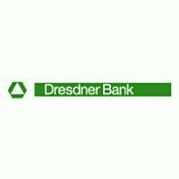 Dresdner Bank Logo Vector