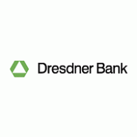 Dresdner Bank Logo Vector