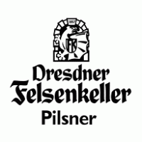Dresdner Felsenkeller Pilsner Logo PNG Vector