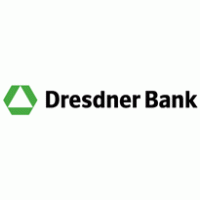 Dresdner bank Logo PNG Vector