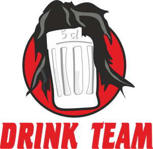 Drink Team FC Logo PNG Vector