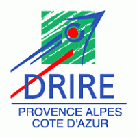Drire PACA Logo PNG Vector