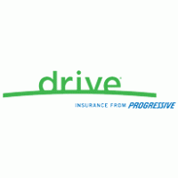 Drive Insurance from Progressive Logo PNG Vector