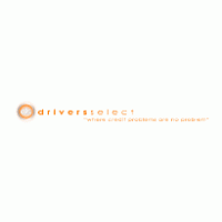DriverSelect Logo PNG Vector
