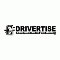 Drivertise Logo PNG Vector