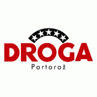 Droga Portoroz Logo Vector