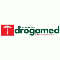 Drogamed Logo PNG Vector