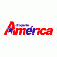 Drogaria America Logo PNG Vector