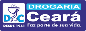 Drogaria Ceará Logo PNG Vector