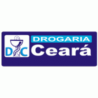 Drogaria Ceará Logo PNG Vector