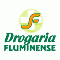 Drogaria Fluminense Logo PNG Vector