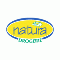 Drogerie Natura Logo Vector