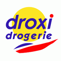 Droxi Drogerie Logo PNG Vector