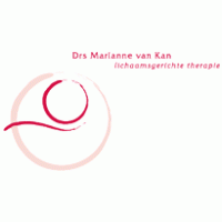 Drs Marianne van Kan Logo PNG Vector