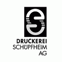 Druckerei Schuepfheim Logo PNG Vector
