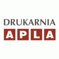 Drukarnia APLA Logo PNG Vector